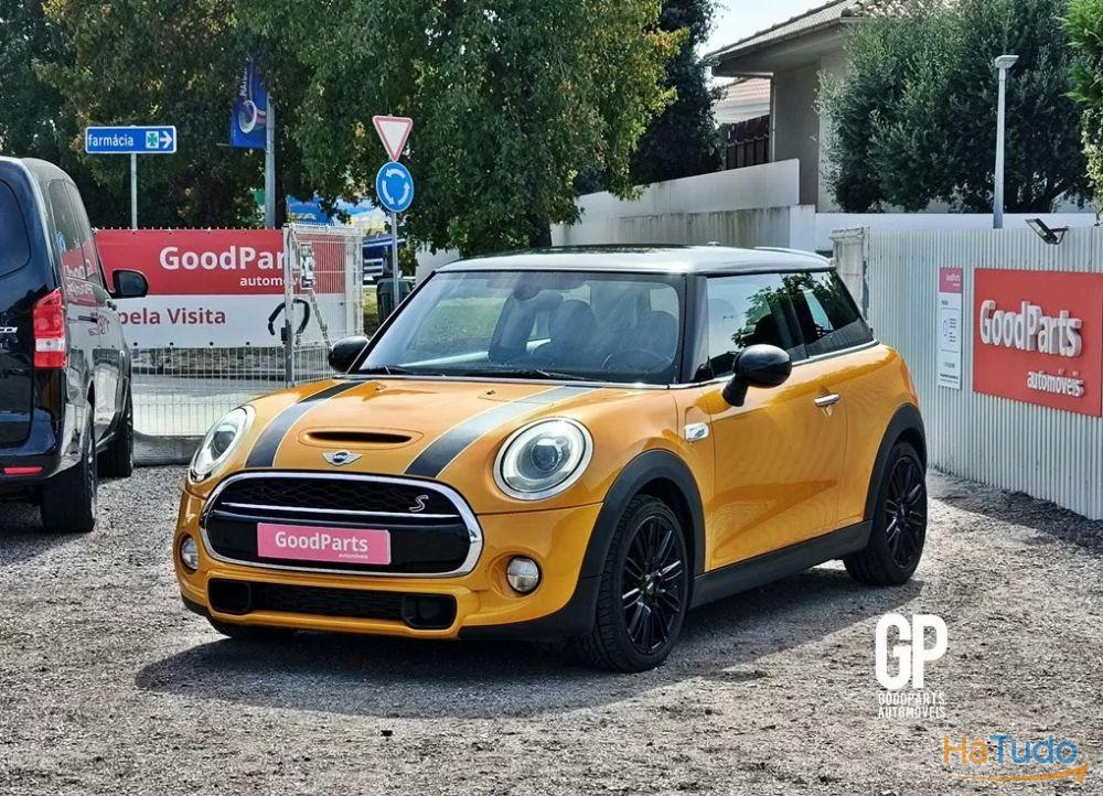 MINI 3 Portas Cooper SD MINI 3 Portas Cooper SD