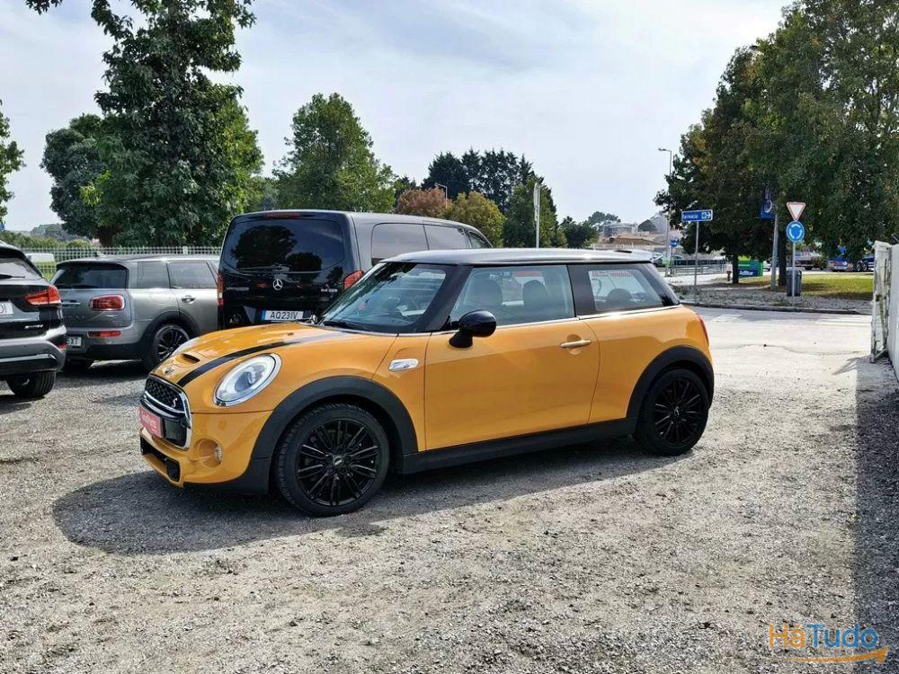 MINI 3 Portas Cooper SD MINI 3 Portas Cooper SD