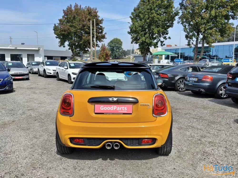 MINI 3 Portas Cooper SD MINI 3 Portas Cooper SD