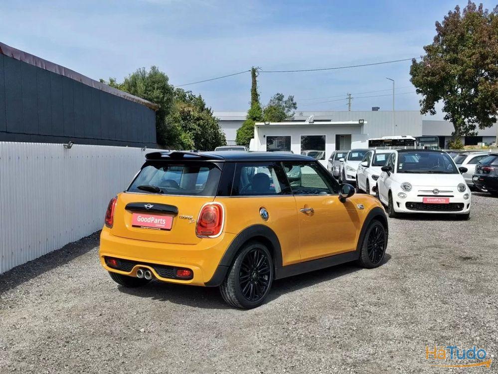 MINI 3 Portas Cooper SD MINI 3 Portas Cooper SD