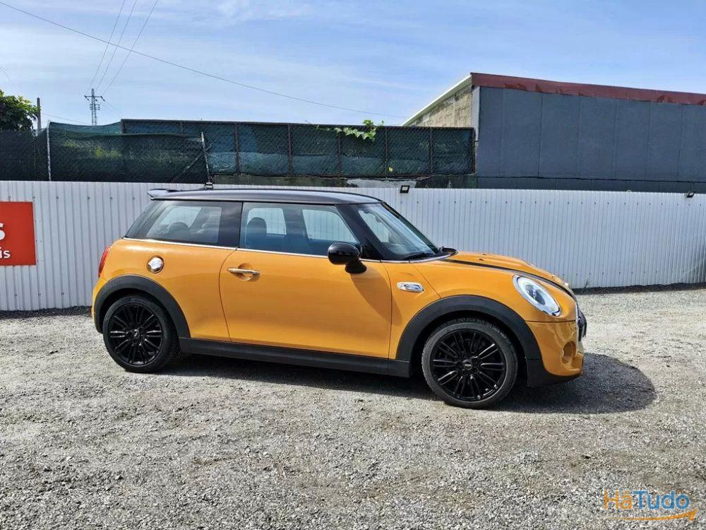 MINI 3 Portas Cooper SD MINI 3 Portas Cooper SD