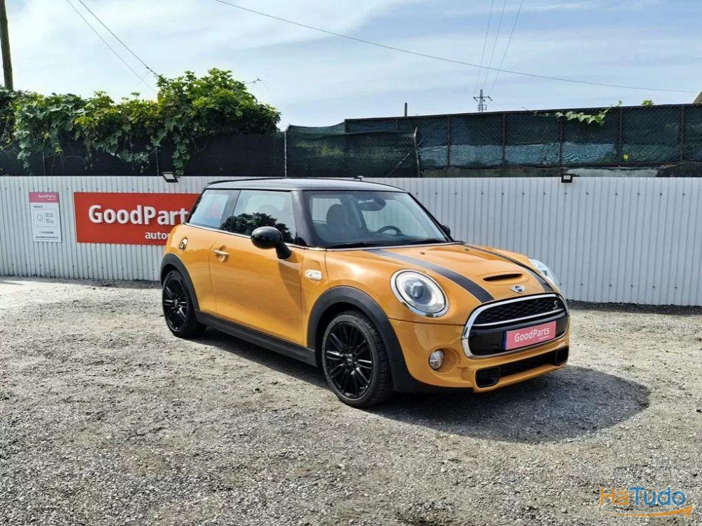 MINI 3 Portas Cooper SD MINI 3 Portas Cooper SD