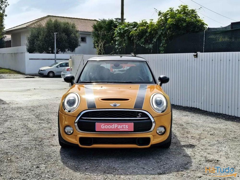 MINI 3 Portas Cooper SD MINI 3 Portas Cooper SD