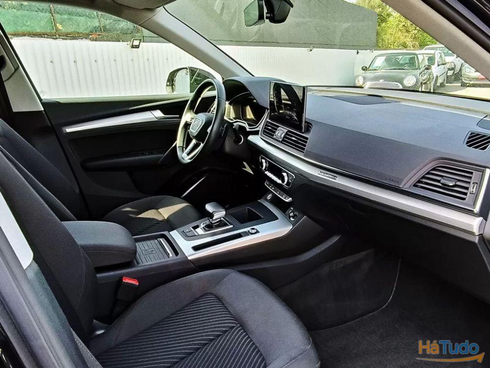 Audi Q5 50 TFSIe quattro S tronic S line business Audi Q5 50 TFSIe quattro S tronic S line business