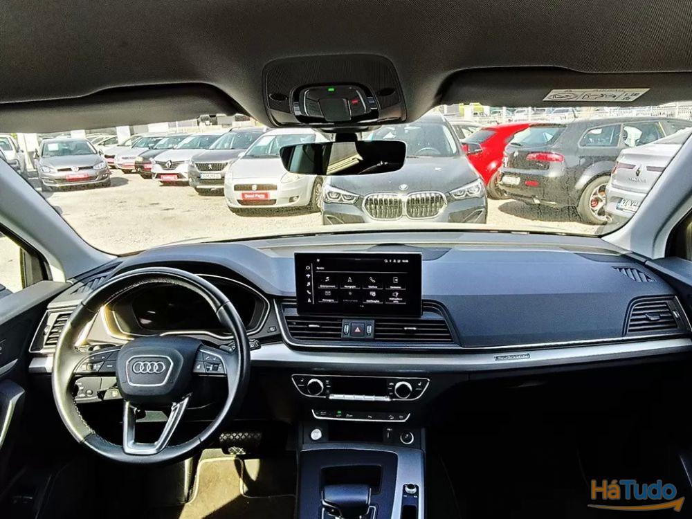 Audi Q5 50 TFSIe quattro S tronic S line business Audi Q5 50 TFSIe quattro S tronic S line business