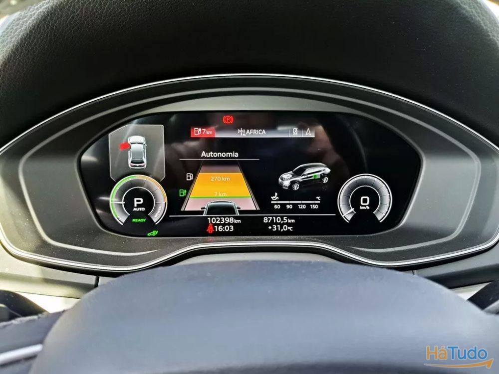 Audi Q5 50 TFSIe quattro S tronic S line business Audi Q5 50 TFSIe quattro S tronic S line business