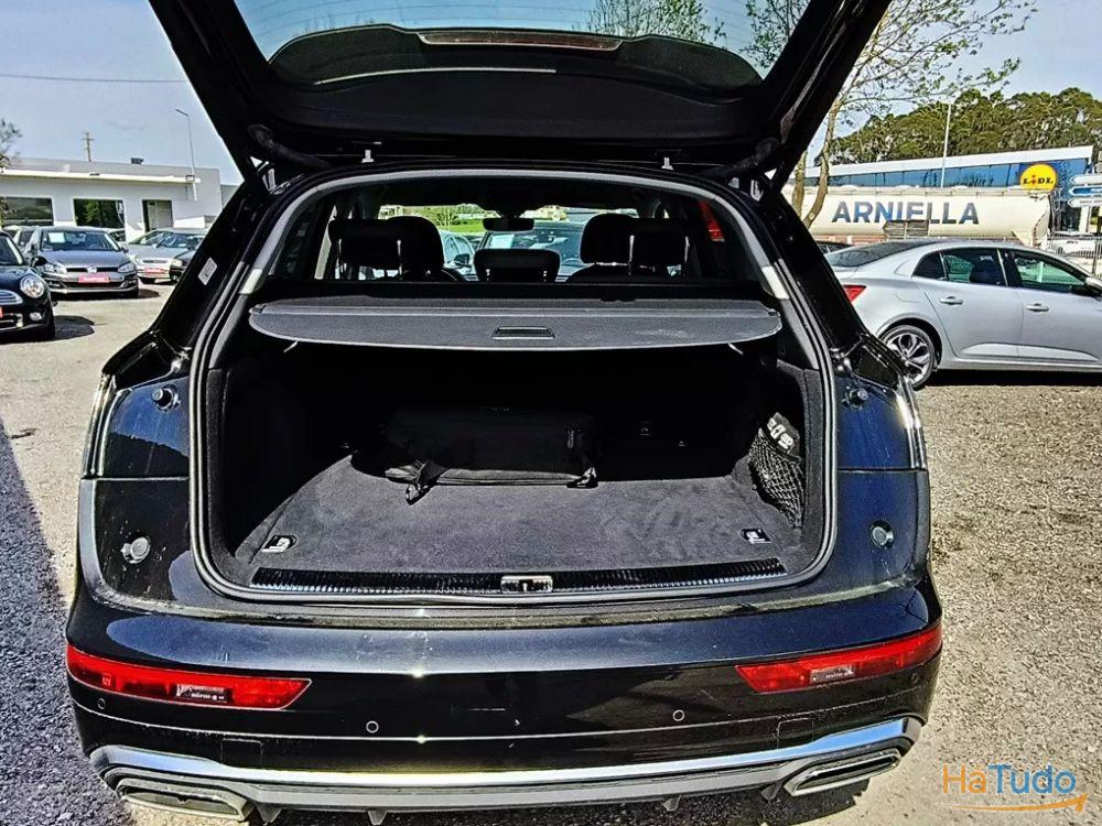 Audi Q5 50 TFSIe quattro S tronic S line business Audi Q5 50 TFSIe quattro S tronic S line business