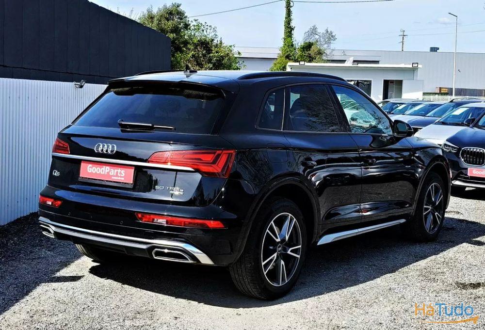 Audi Q5 50 TFSIe quattro S tronic S line business Audi Q5 50 TFSIe quattro S tronic S line business