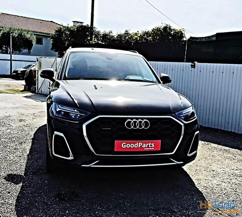 Audi Q5 50 TFSIe quattro S tronic S line business Audi Q5 50 TFSIe quattro S tronic S line business