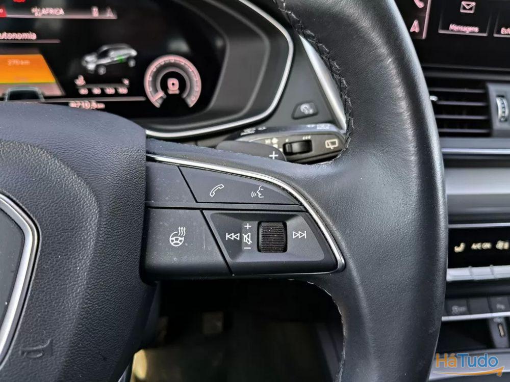 Audi Q5 50 TFSIe quattro S tronic S line business Audi Q5 50 TFSIe quattro S tronic S line business