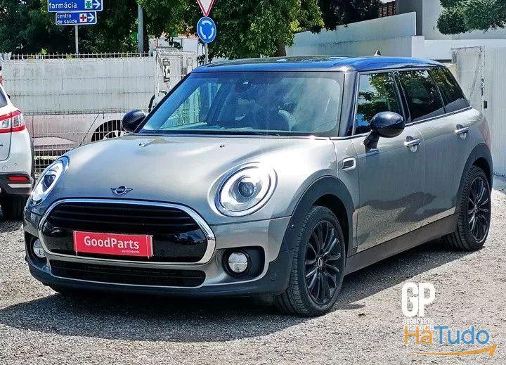 MINI Clubman Cooper Sport Edition Auto MINI Clubman Cooper Sport Edition Auto