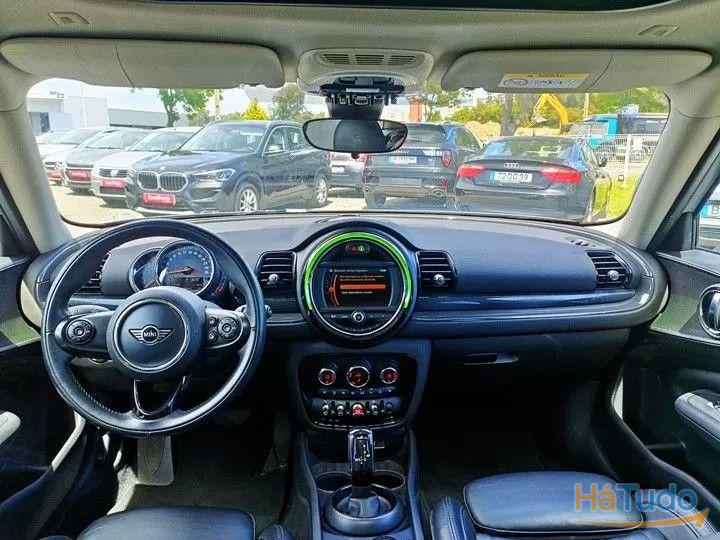 MINI Clubman Cooper Sport Edition Auto MINI Clubman Cooper Sport Edition Auto