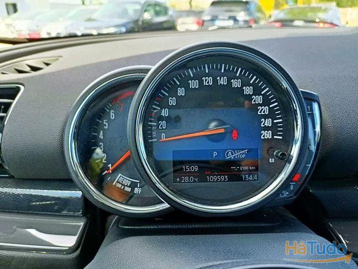 MINI Clubman Cooper Sport Edition Auto MINI Clubman Cooper Sport Edition Auto