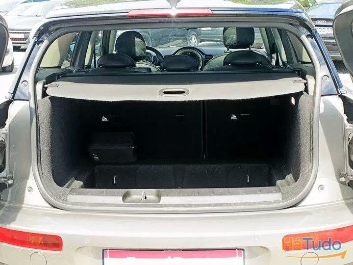 MINI Clubman Cooper Sport Edition Auto MINI Clubman Cooper Sport Edition Auto