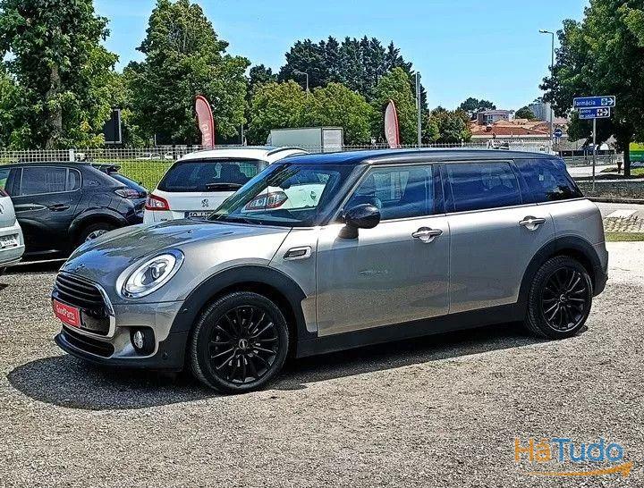 MINI Clubman Cooper Sport Edition Auto MINI Clubman Cooper Sport Edition Auto