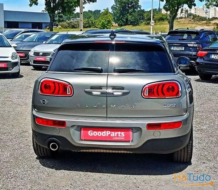 MINI Clubman Cooper Sport Edition Auto MINI Clubman Cooper Sport Edition Auto