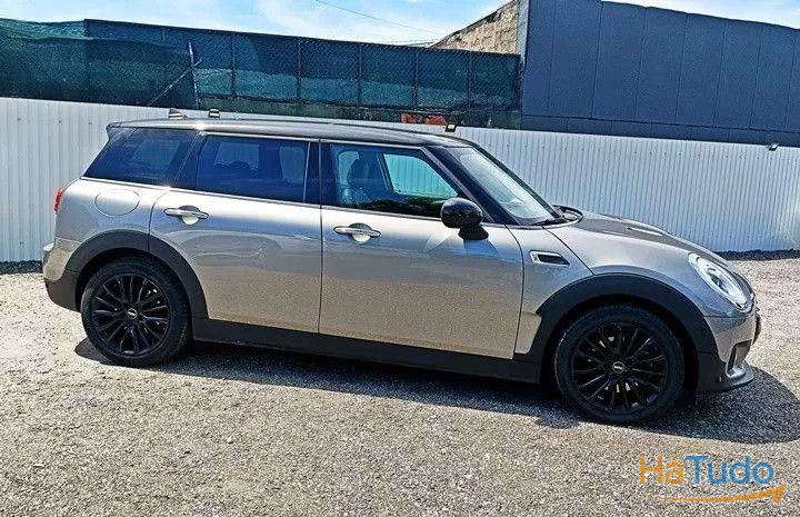 MINI Clubman Cooper Sport Edition Auto MINI Clubman Cooper Sport Edition Auto