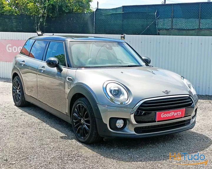 MINI Clubman Cooper Sport Edition Auto MINI Clubman Cooper Sport Edition Auto