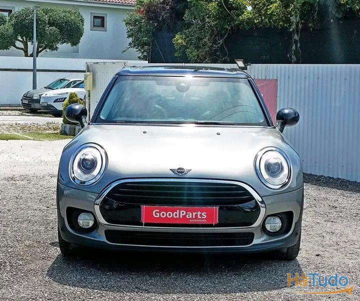 MINI Clubman Cooper Sport Edition Auto MINI Clubman Cooper Sport Edition Auto