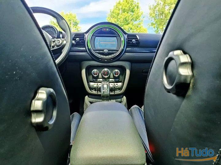 MINI Clubman Cooper Sport Edition Auto MINI Clubman Cooper Sport Edition Auto