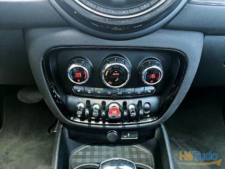 MINI Clubman Cooper Sport Edition Auto MINI Clubman Cooper Sport Edition Auto