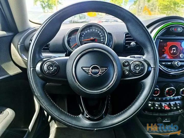 MINI Clubman Cooper Sport Edition Auto MINI Clubman Cooper Sport Edition Auto