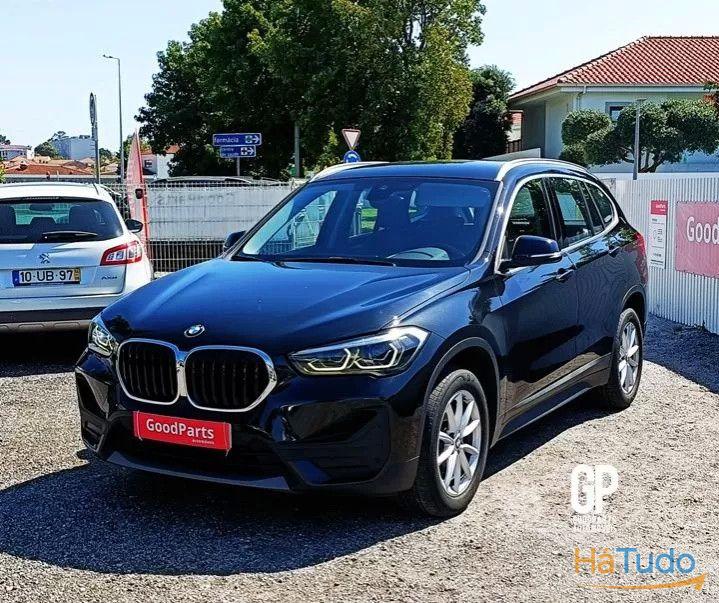BMW X1 16 d sDrive Auto Advantage BMW X1 16 d sDrive Auto Advantage