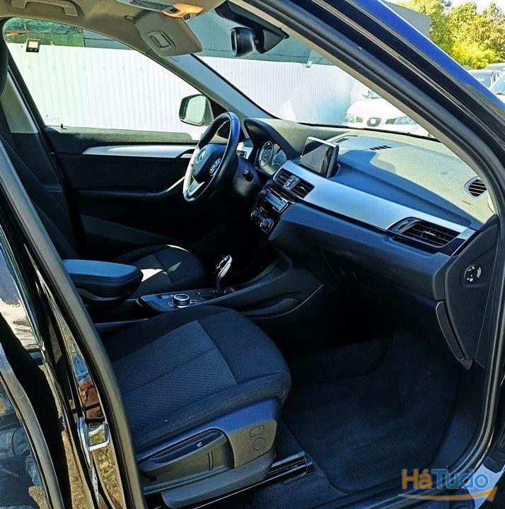 BMW X1 16 d sDrive Auto Advantage BMW X1 16 d sDrive Auto Advantage