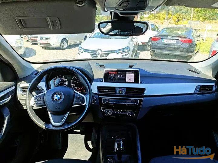 BMW X1 16 d sDrive Auto Advantage BMW X1 16 d sDrive Auto Advantage