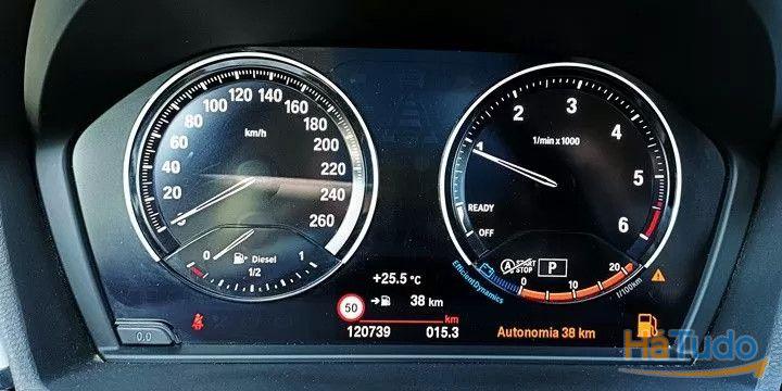 BMW X1 16 d sDrive Auto Advantage BMW X1 16 d sDrive Auto Advantage