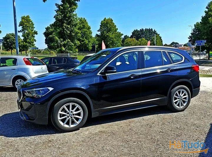BMW X1 16 d sDrive Auto Advantage BMW X1 16 d sDrive Auto Advantage
