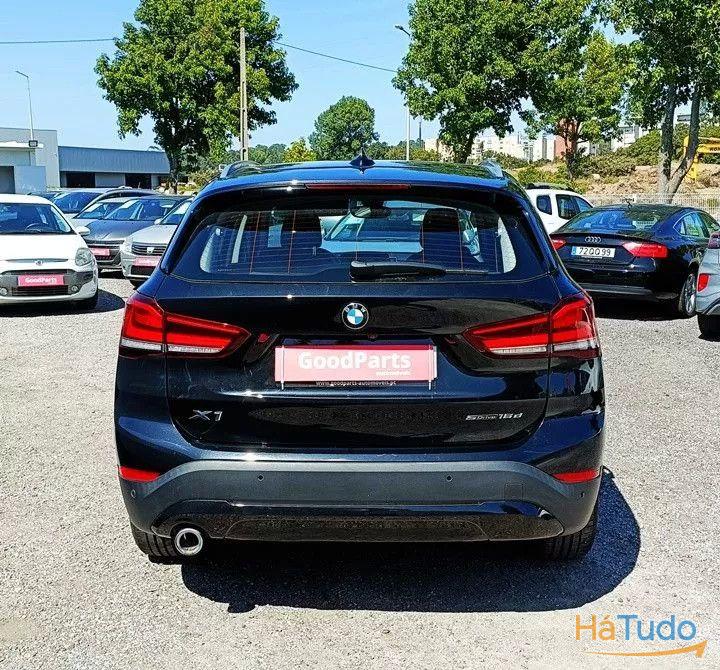BMW X1 16 d sDrive Auto Advantage BMW X1 16 d sDrive Auto Advantage