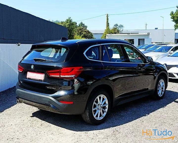 BMW X1 16 d sDrive Auto Advantage BMW X1 16 d sDrive Auto Advantage