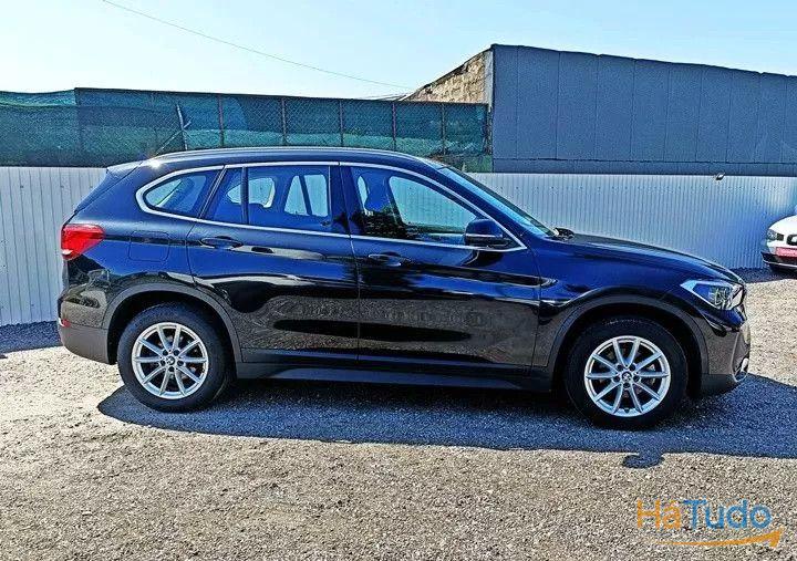 BMW X1 16 d sDrive Auto Advantage BMW X1 16 d sDrive Auto Advantage