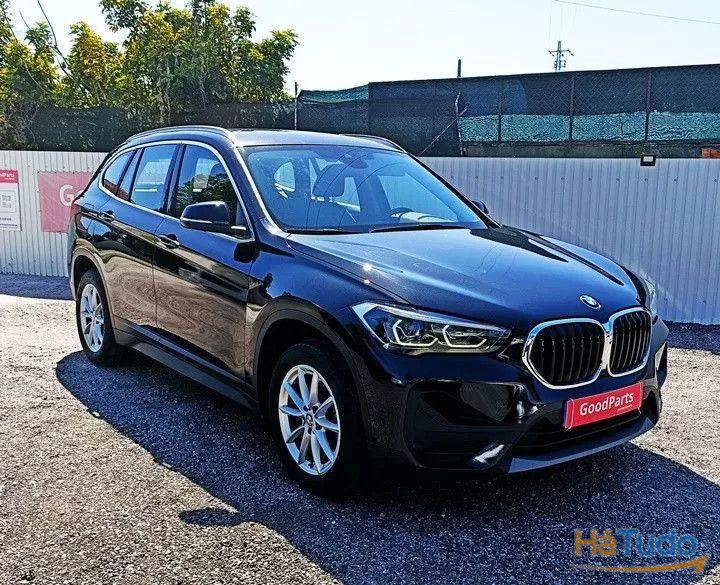 BMW X1 16 d sDrive Auto Advantage BMW X1 16 d sDrive Auto Advantage
