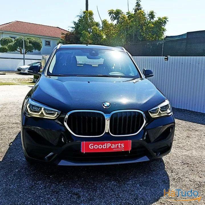 BMW X1 16 d sDrive Auto Advantage BMW X1 16 d sDrive Auto Advantage