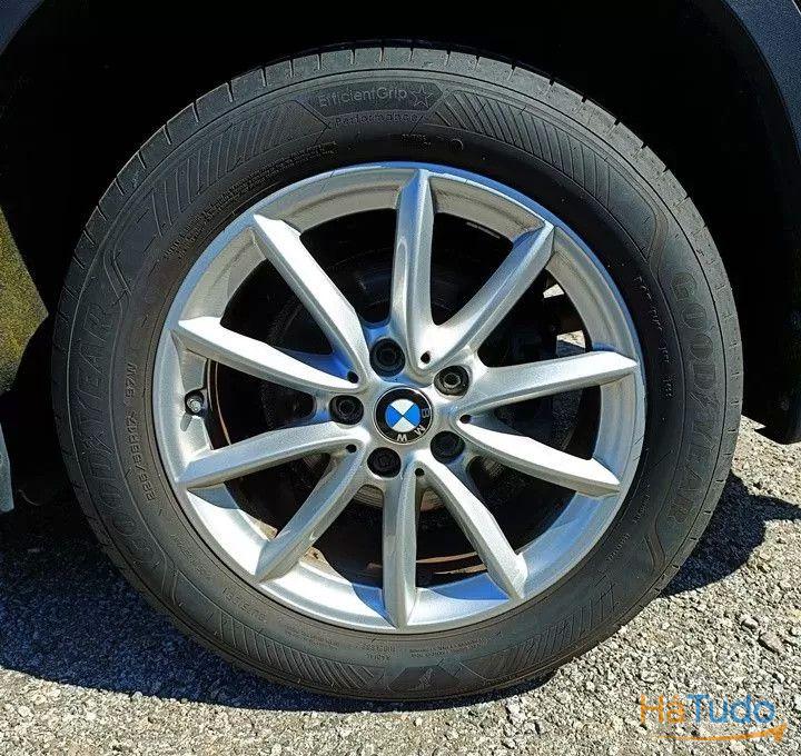 BMW X1 16 d sDrive Auto Advantage BMW X1 16 d sDrive Auto Advantage