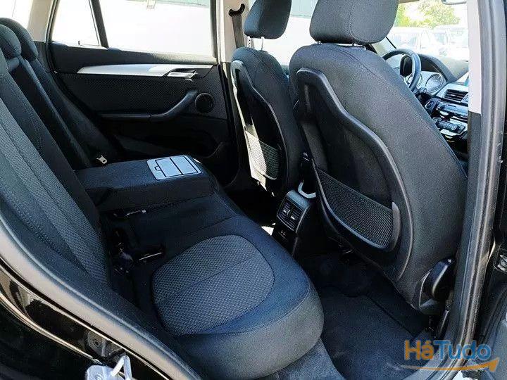 BMW X1 16 d sDrive Auto Advantage BMW X1 16 d sDrive Auto Advantage