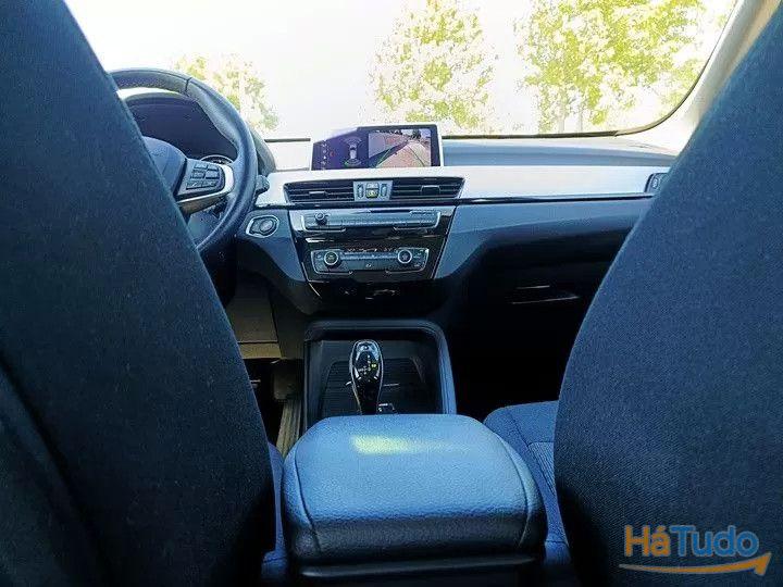 BMW X1 16 d sDrive Auto Advantage BMW X1 16 d sDrive Auto Advantage