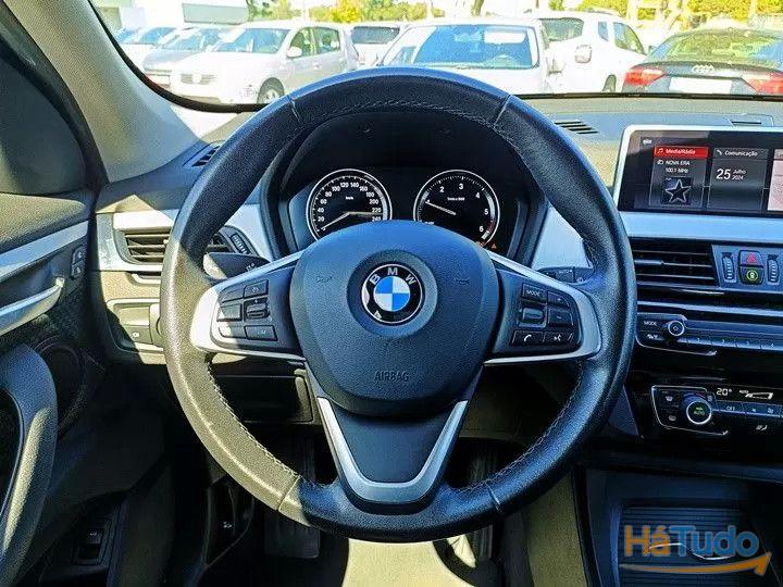 BMW X1 16 d sDrive Auto Advantage BMW X1 16 d sDrive Auto Advantage