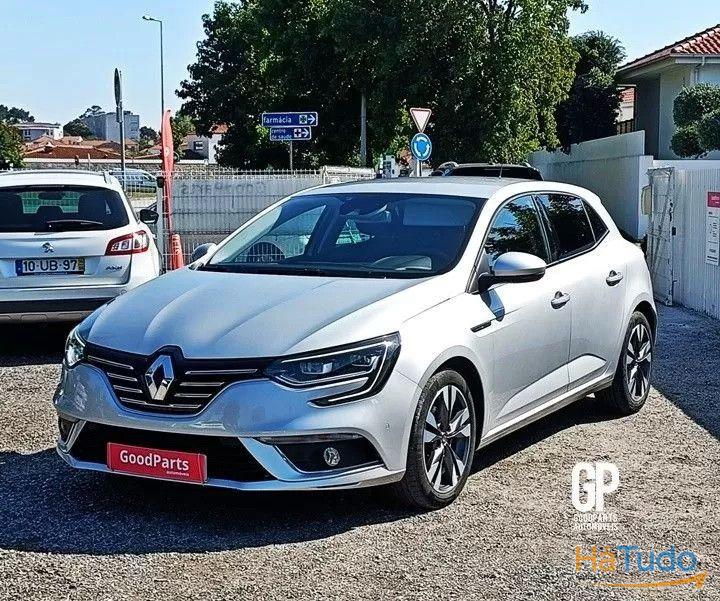 Renault Mégane 1.5 Blue dCi Intens Renault Mégane 1.5 Blue dCi Intens