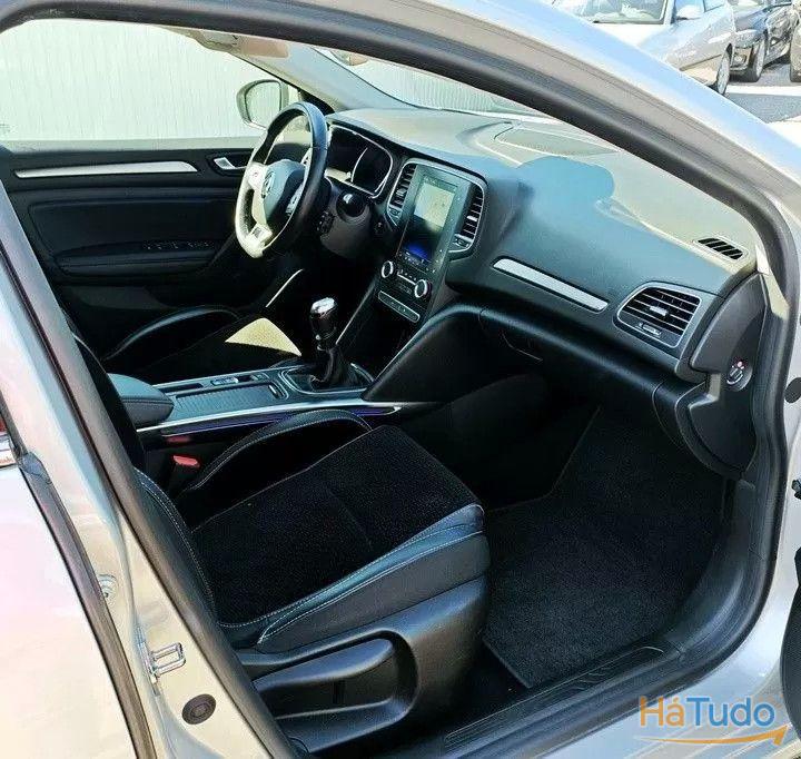 Renault Mégane 1.5 Blue dCi Intens Renault Mégane 1.5 Blue dCi Intens