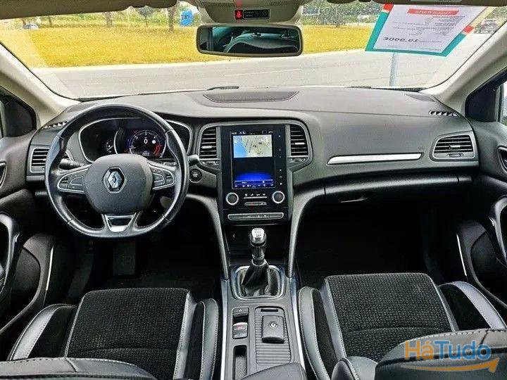 Renault Mégane 1.5 Blue dCi Intens Renault Mégane 1.5 Blue dCi Intens