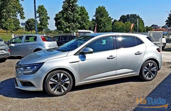 Renault Mégane 1.5 Blue dCi Intens Renault Mégane 1.5 Blue dCi Intens