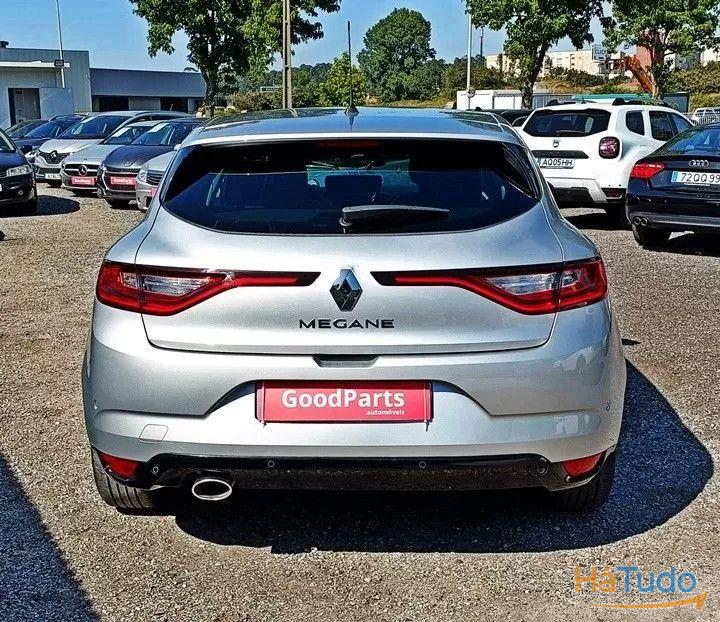Renault Mégane 1.5 Blue dCi Intens Renault Mégane 1.5 Blue dCi Intens