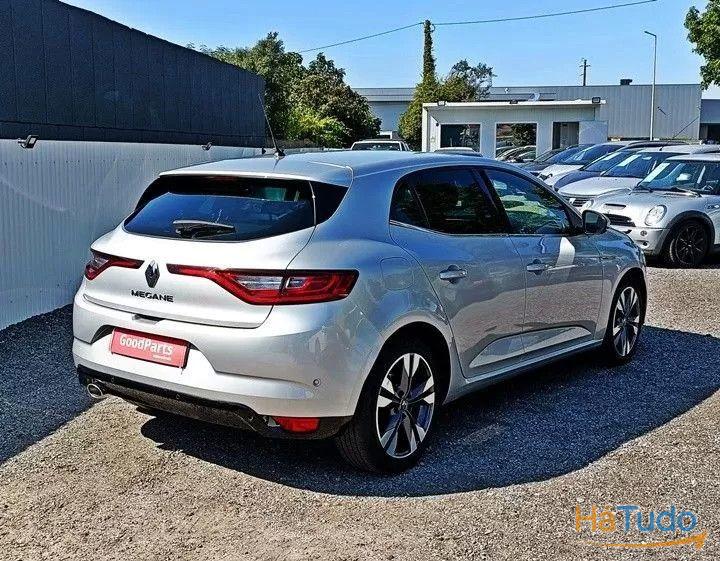Renault Mégane 1.5 Blue dCi Intens Renault Mégane 1.5 Blue dCi Intens