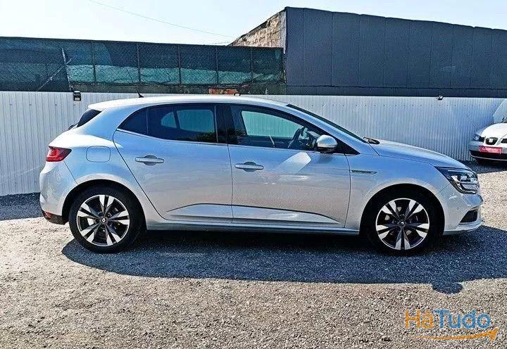 Renault Mégane 1.5 Blue dCi Intens Renault Mégane 1.5 Blue dCi Intens