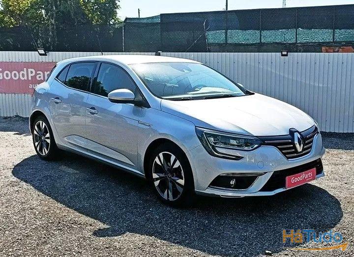 Renault Mégane 1.5 Blue dCi Intens Renault Mégane 1.5 Blue dCi Intens
