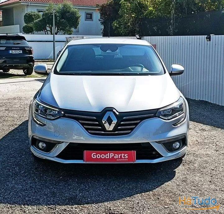 Renault Mégane 1.5 Blue dCi Intens Renault Mégane 1.5 Blue dCi Intens