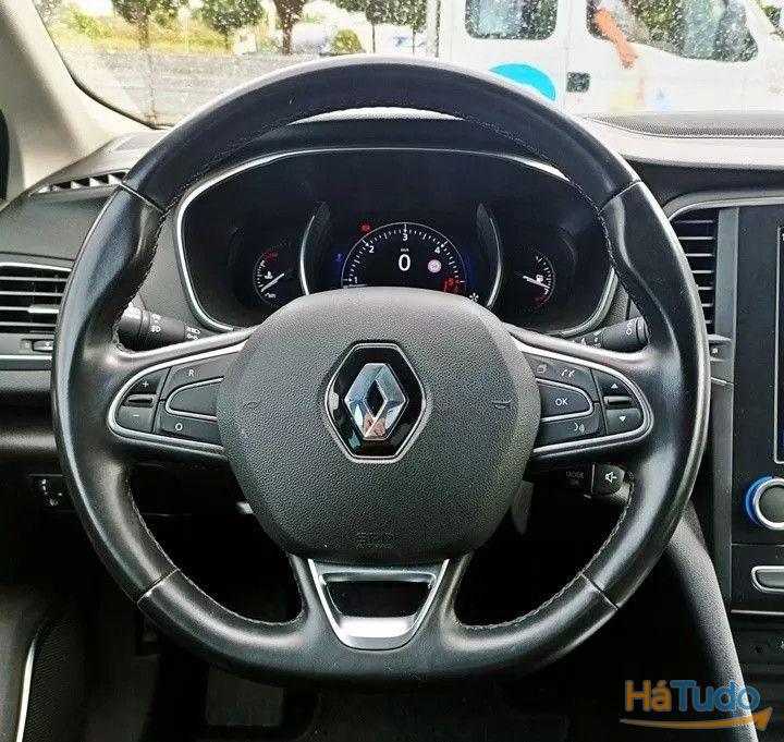 Renault Mégane 1.5 Blue dCi Intens Renault Mégane 1.5 Blue dCi Intens
